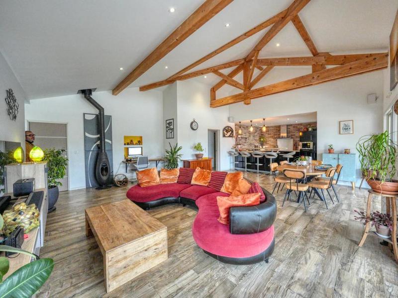 Maison - 146 m² - 5 pièces