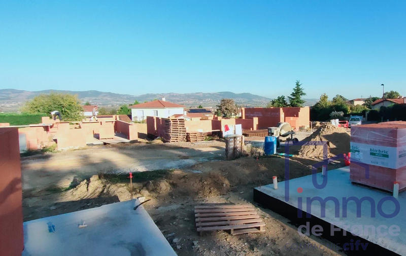 Maison - 113 m² - 5 pièces