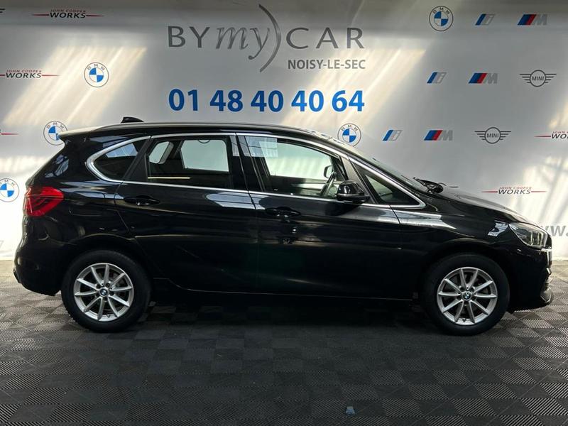 Bmw Serie 2 Active Tourer F45 Lci 218d 150 ch Bva8 Business Design