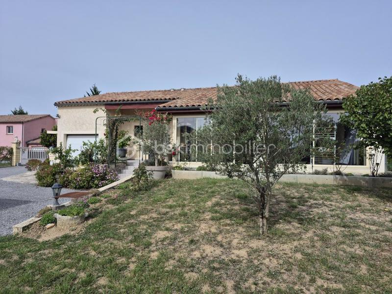 Maison - 111 m² - 4 pièces