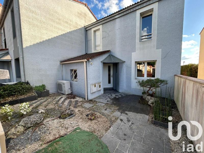 Maison - 120 m² - 6 pièces