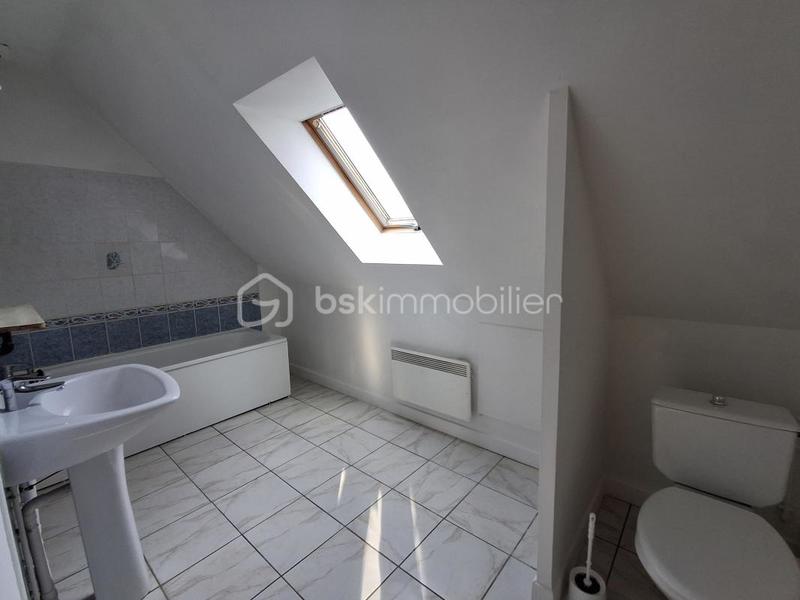 Maison - 125 m² - 7 pièces