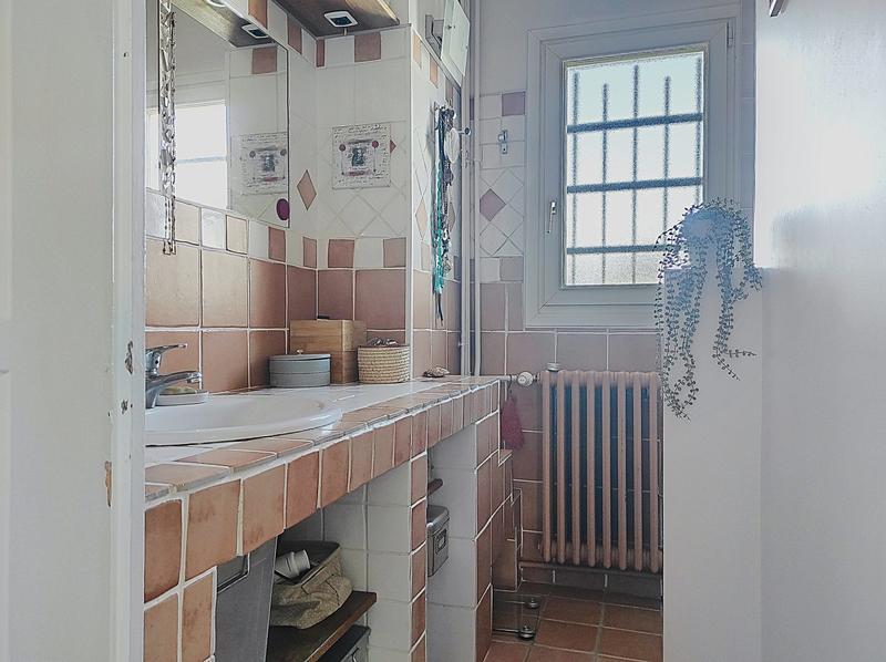 Maison - 120 m² - 6 pièces