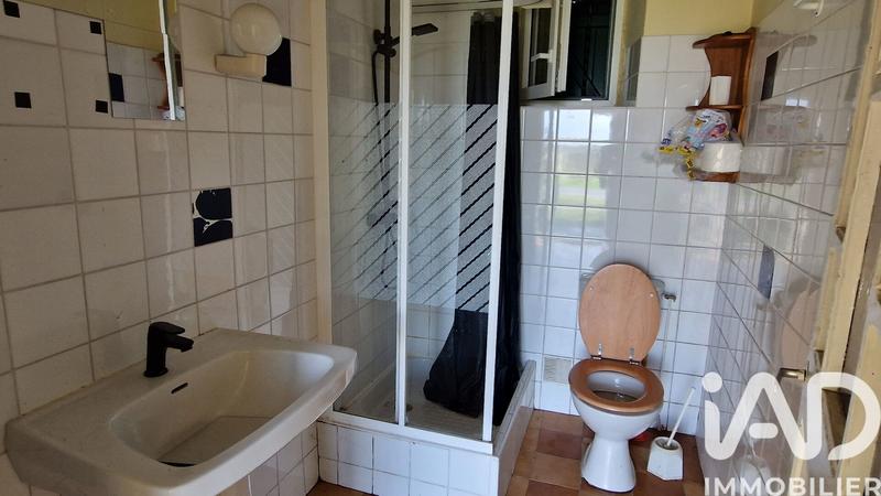 Maison - 62 m² - 4 pièces