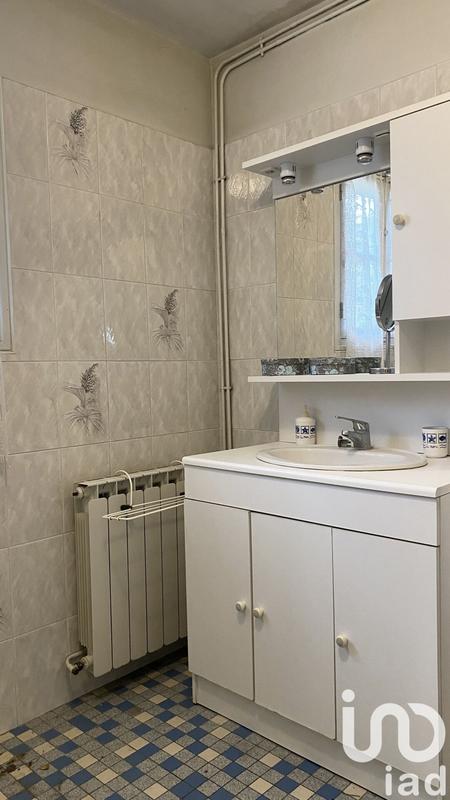 Maison de village - 141 m² - 7 pièces