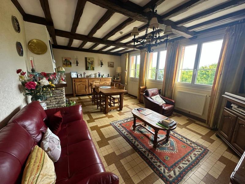 Pavillon - 113 m² - 5 pièces