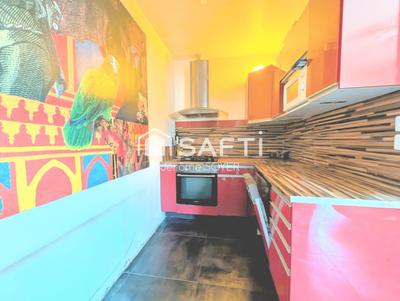 Maison - 43 m² - 3 pièces