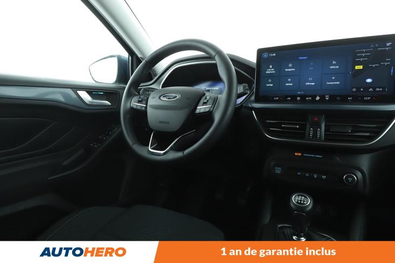 Ford Focus 1.0 Flexifuel mHEV Active X 125 ch