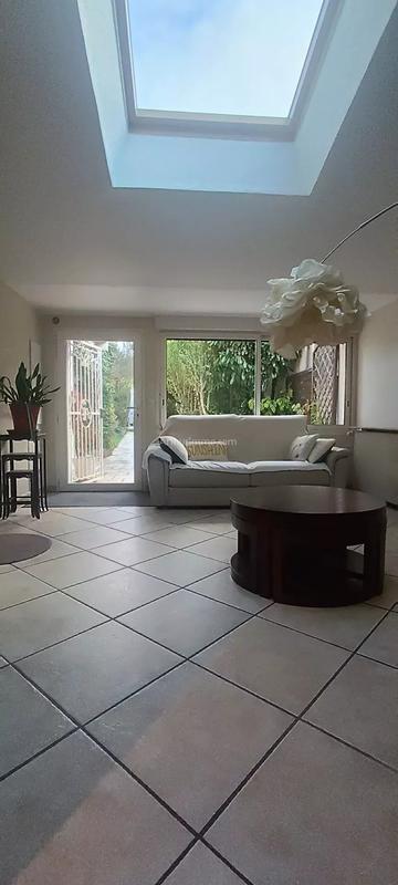 Maison - 131 m² - 6 pièces