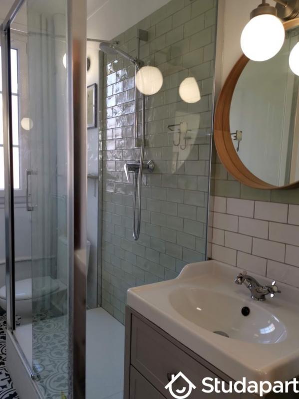 Chambre - 9 m² - 1 pièce