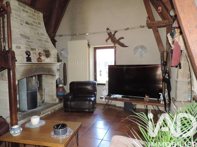 Maison - 155 m² - 6 pièces