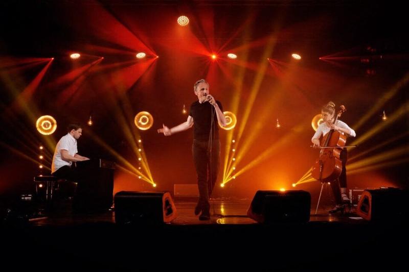 Brasserie des Anges  :  Concert Makja