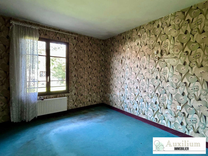 Maison traditionnelle - 71 m² - 3 pièces