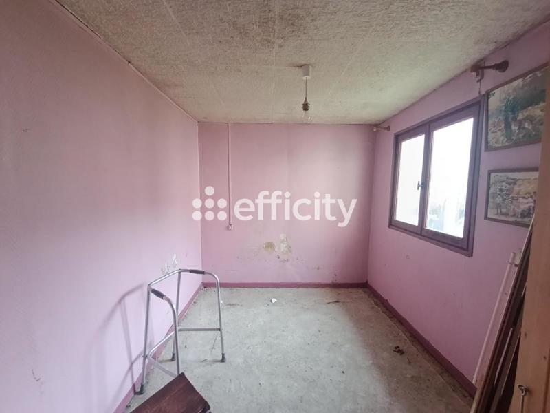 Maison - 58 m² - 4 pièces