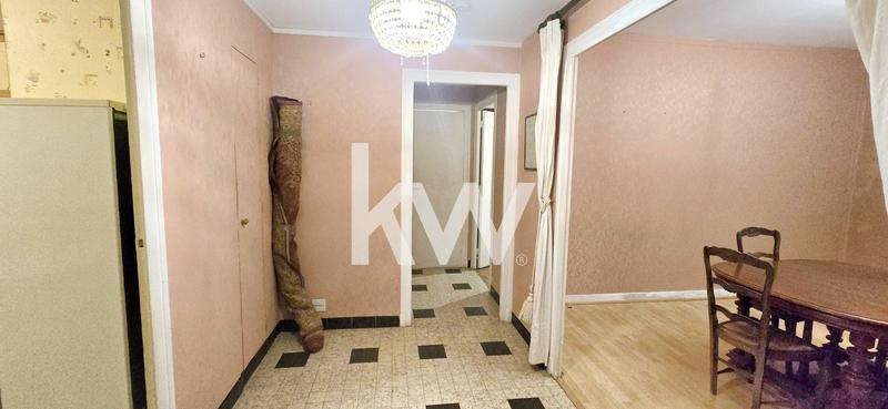 Appartement - 72 m² - 3 pièces