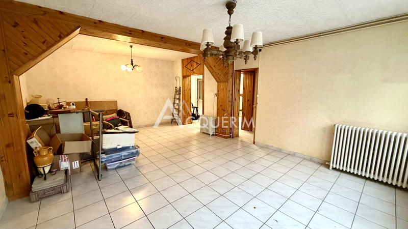 Maison ancienne - 110 m² - 5 pièces