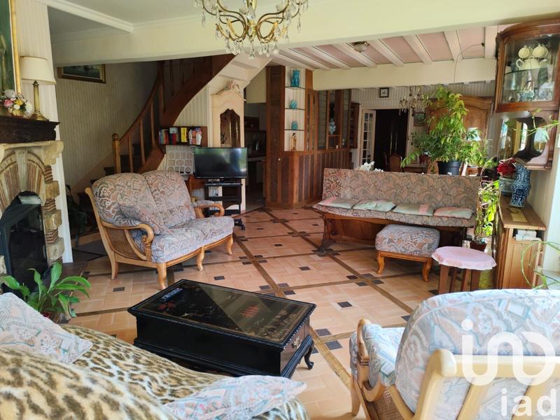 Maison - 164 m² - 6 pièces