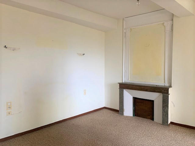 Maison de village - 140 m² - 7 pièces