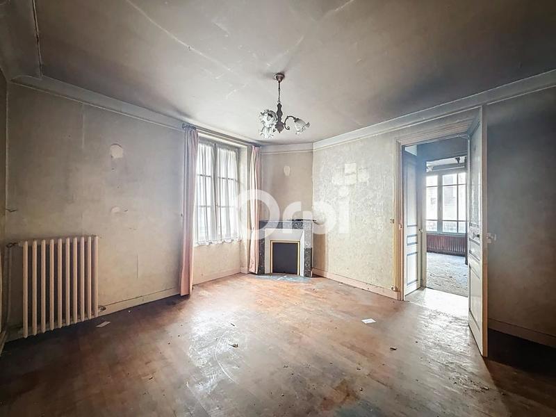 Maison - 62 m² - 3 pièces