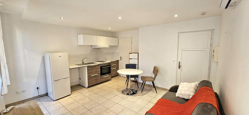 Appartement - 20 m² - 1 pièce