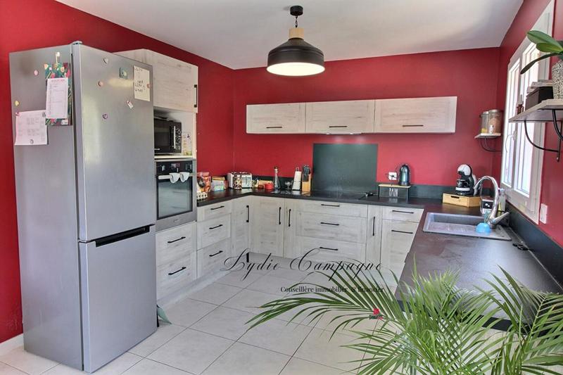 Maison - 105 m² - 5 pièces