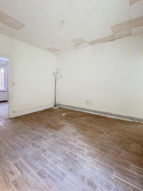 Maison - 113 m² - 5 pièces