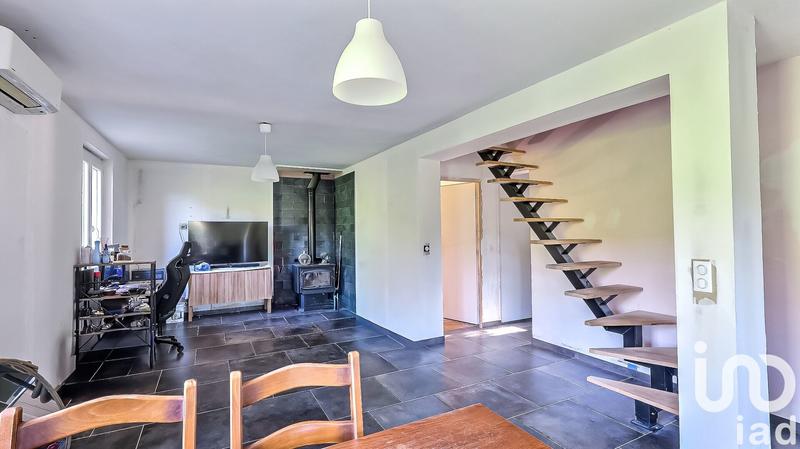 Maison - 130 m² - 5 pièces