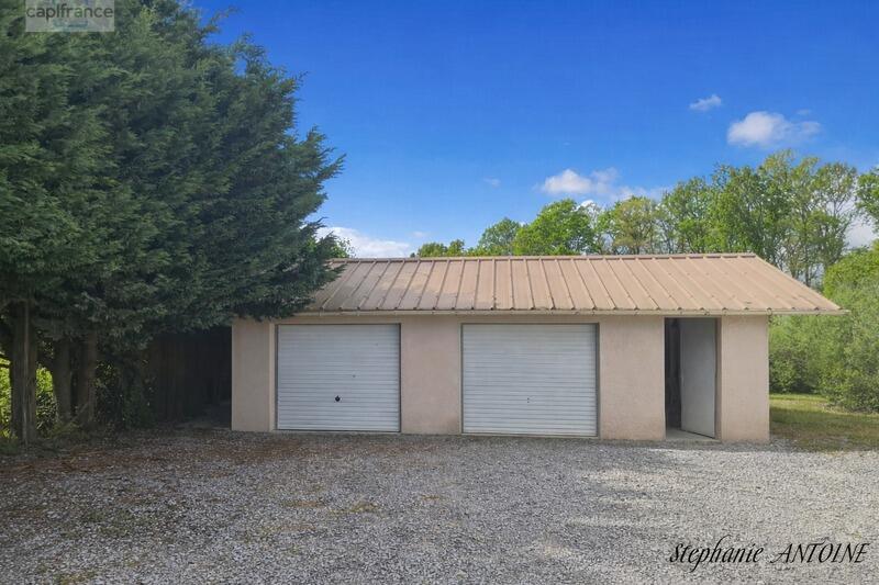 Maison - 155 m² - 5 pièces