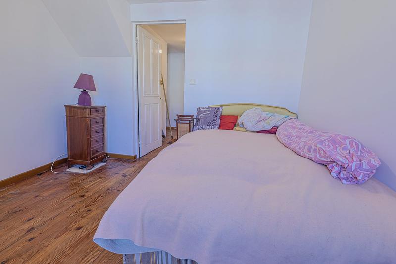 Maison ancienne - 90 m² - 4 pièces