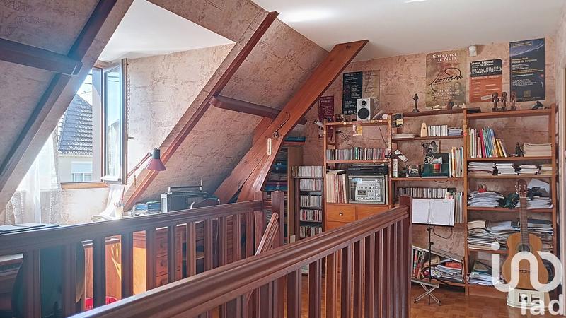 Maison - 120 m² - 6 pièces