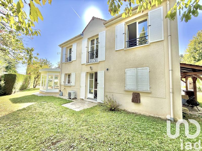 Maison - 187 m² - 7 pièces