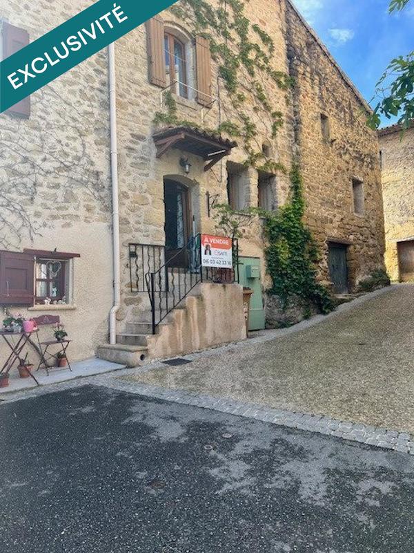 Maison de village - 81 m² - 4 pièces