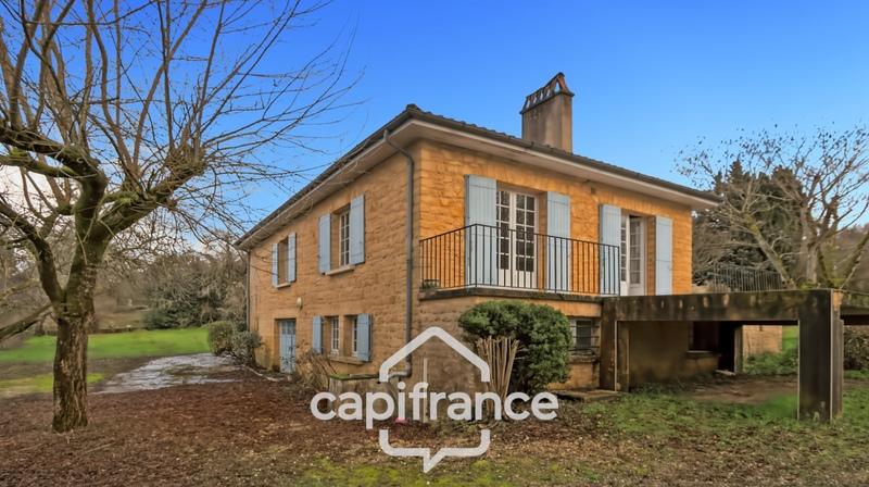 Maison - 91 m² - 4 pièces