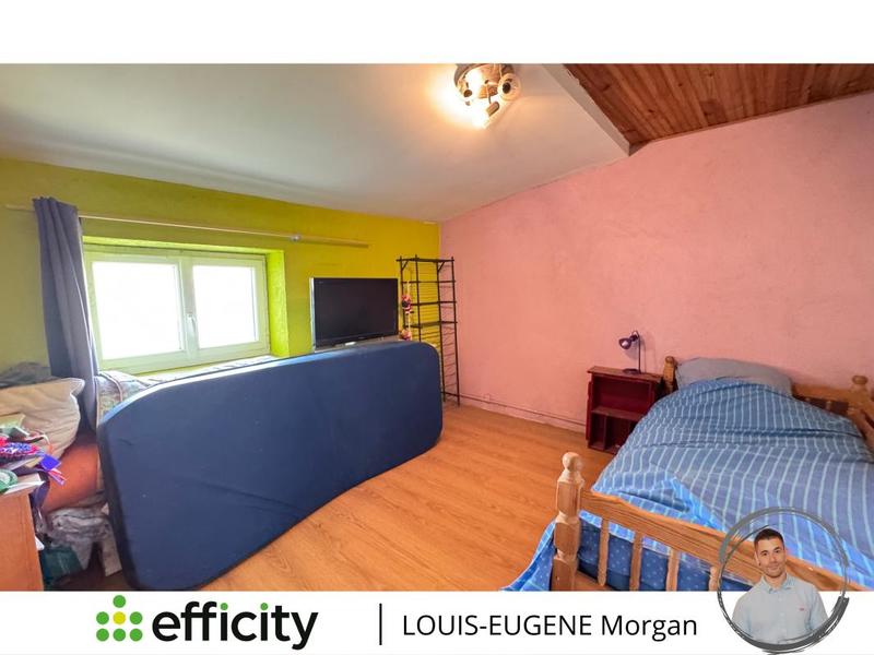 Longère - 118 m² - 5 pièces