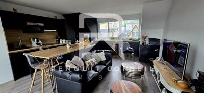 Appartement - 89 m²