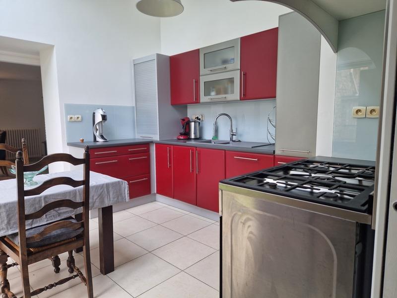 Maison - 113 m² - 5 pièces