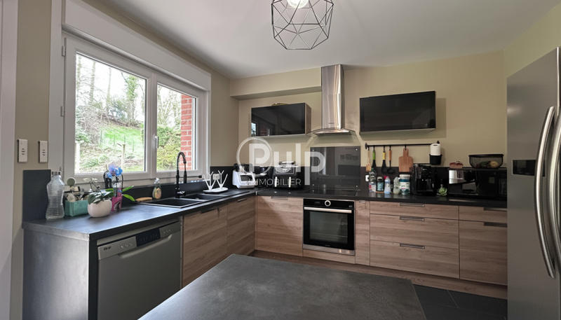 Pavillon - 147 m² - 5 pièces