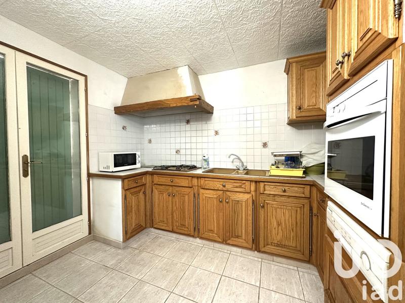 Maison - 161 m² - 6 pièces