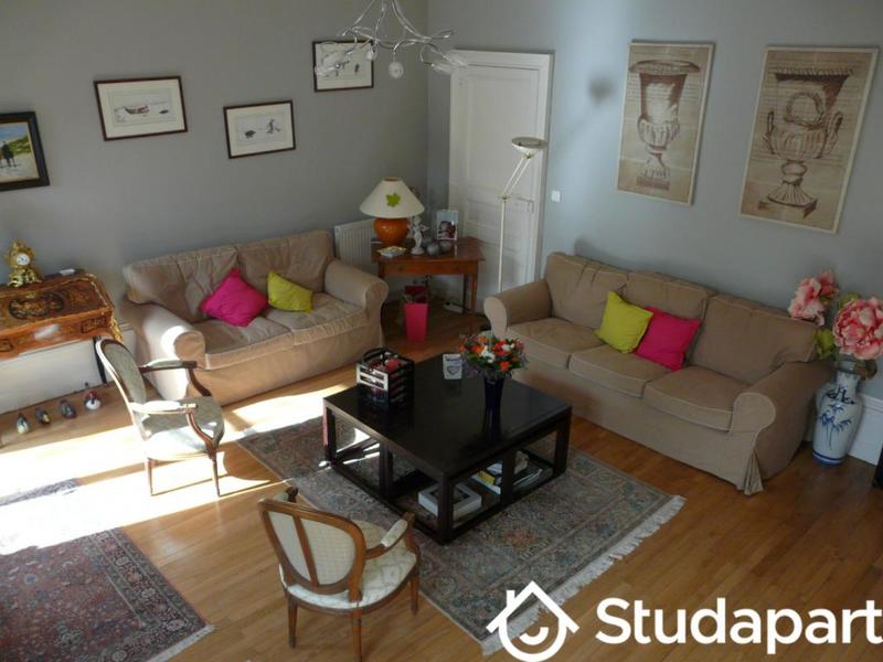 Chambre - 15 m² - 1 pièce