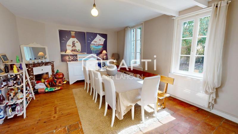 Maison - 153 m² - 7 pièces