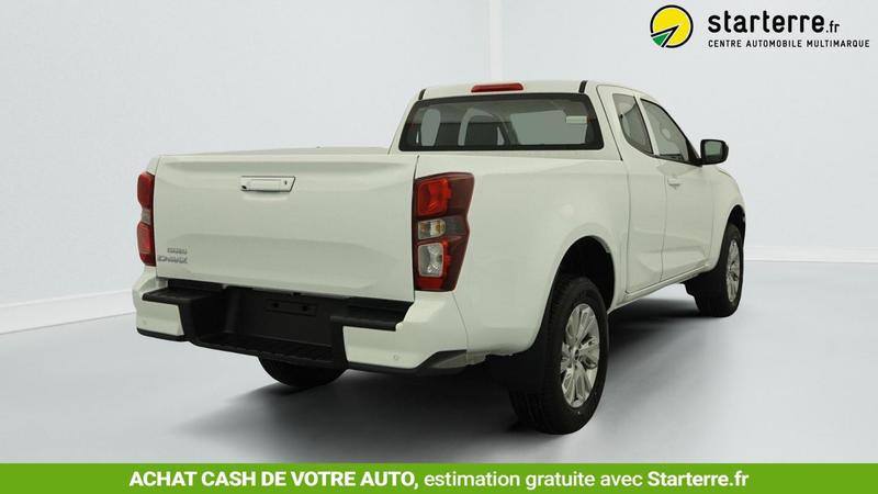 Isuzu d-max 1.9 4x4 Space Cab N60 B.B+ At