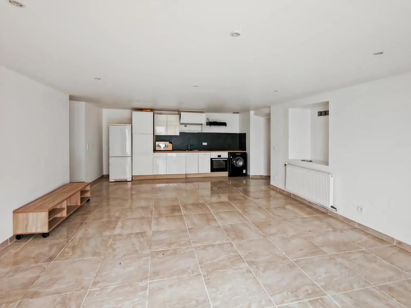 Appartement - 52 m² - 2 pièces