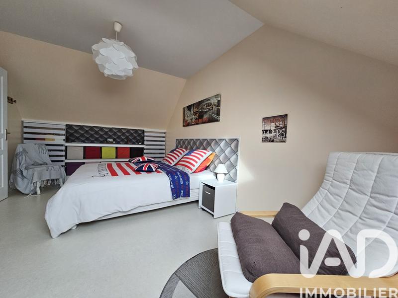 Maison - 117 m² - 5 pièces