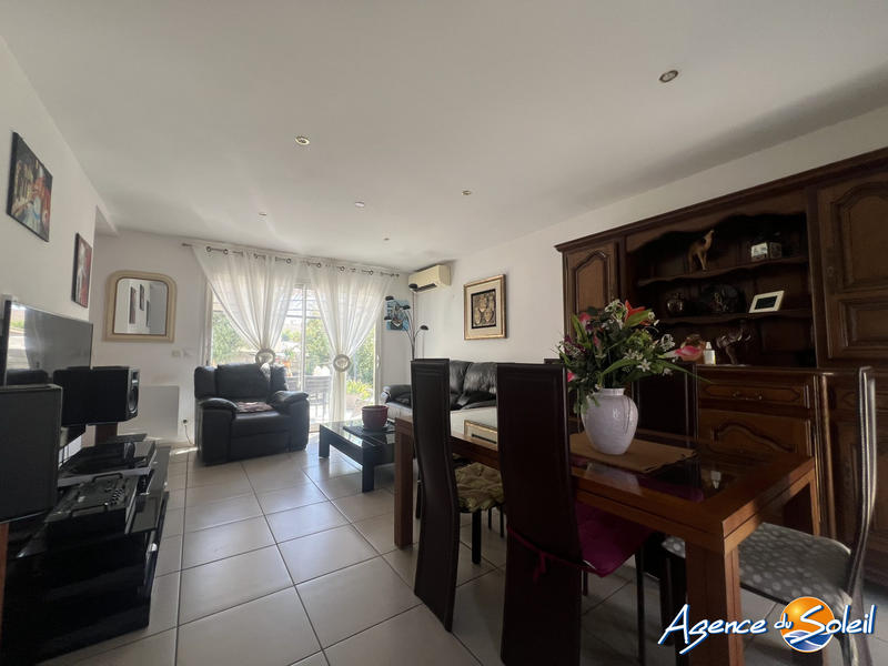 Maison - 105 m² - 4 pièces