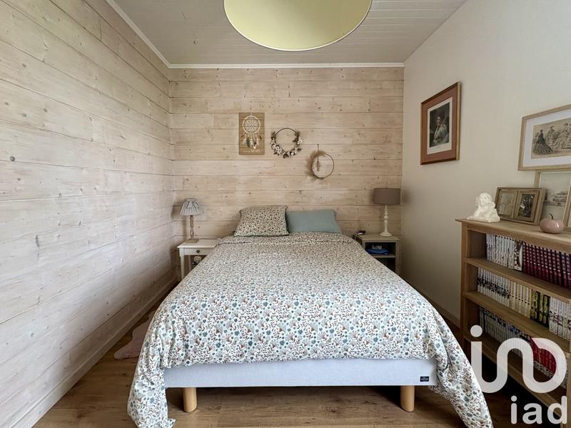 Maison de village - 132 m² - 4 pièces