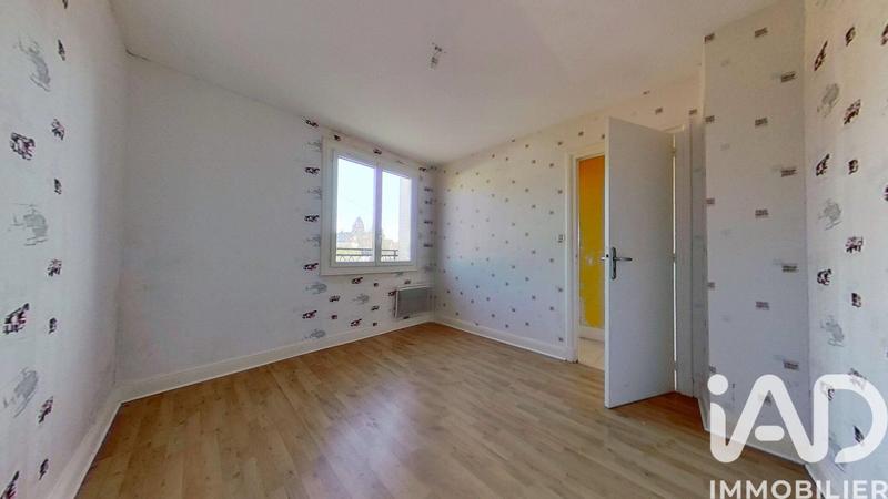 Maison - 91 m² - 4 pièces