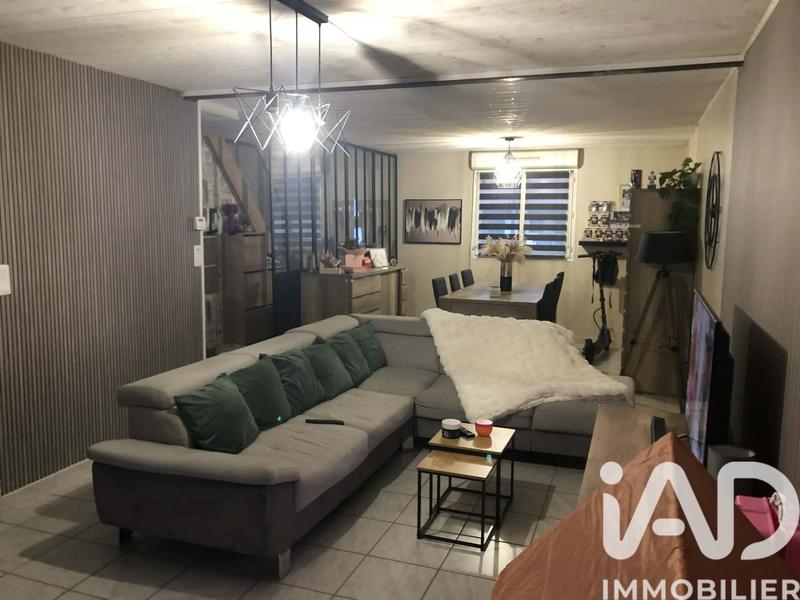 Maison - 135 m² - 5 pièces