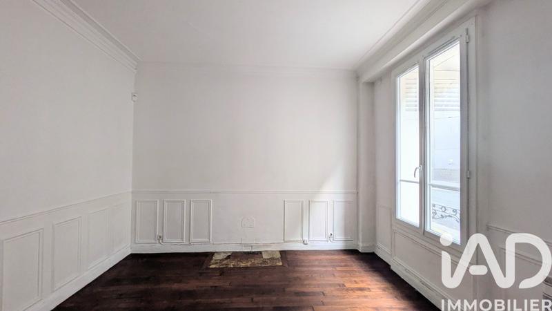 Appartement - 36 m² - 2 pièces