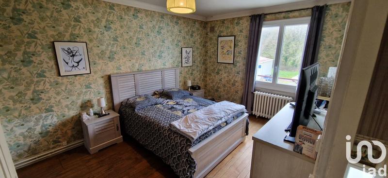 Maison - 103 m² - 5 pièces