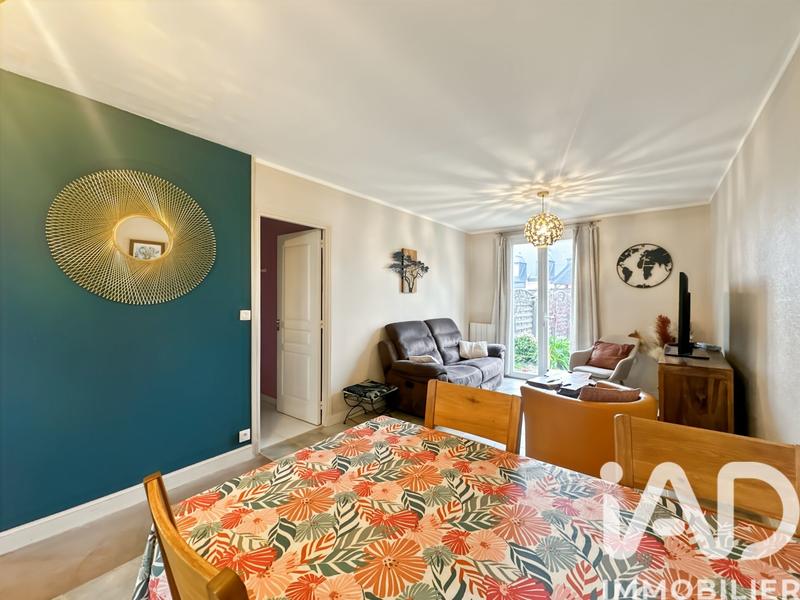 Maison - 83 m² - 4 pièces